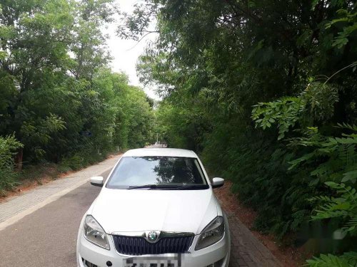 2013 Skoda Rapid MT for sale in Thanjavur