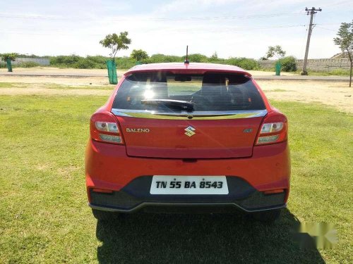 2017 Maruti Suzuki Baleno MT for sale in Tiruchirappalli