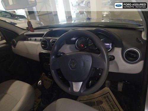 2014 Renault Duster 85PS Diesel RxL Optional MT in Faridabad