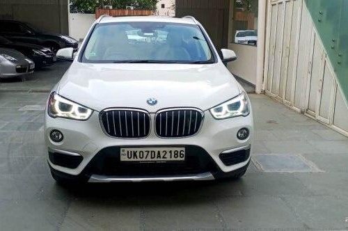 BMW X1 xDrive 20d xLine 2017 AT for sale in New Delhi