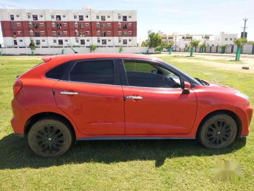 2017 Maruti Suzuki Baleno MT for sale in Tiruchirappalli