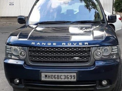 2011 Land Rover Range Rover TDV8 (Diesel) AT in Mumbai