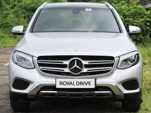 Used Mercedes Benz GLC 2016 AT for sale in Kozhikode