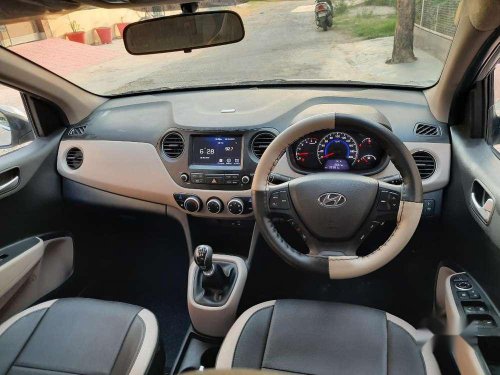 Used 2017 Hyundai Grand i10 Sportz MT for sale in Jalandhar