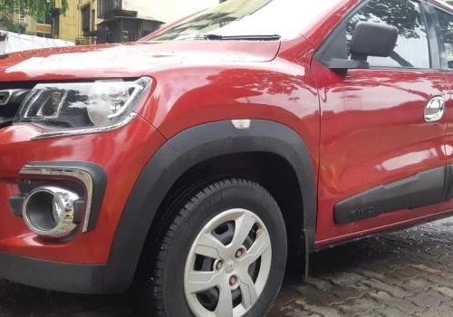 Renault KWID RXT BSIV 2016 MT for sale in Mumbai