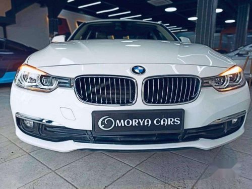 2017 BMW 3 Series 320d Luxury Line AT for sale in Thane