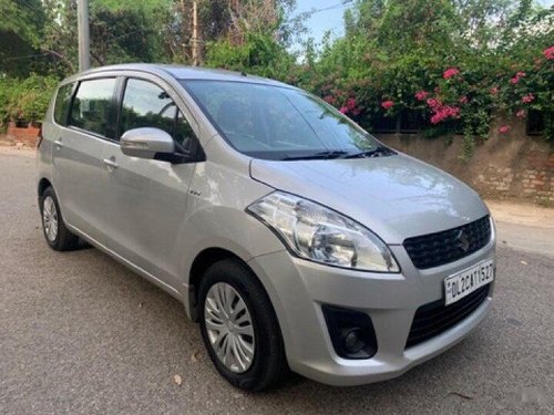 Used Maruti Suzuki Ertiga VXI 2014 MT for sale in New Delhi