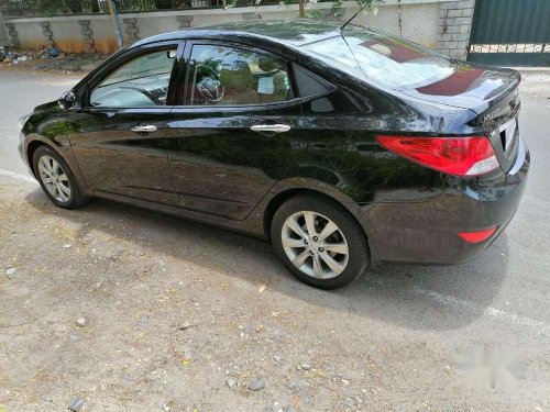 2013 Hyundai Fluidic Verna MT for sale in Chennai