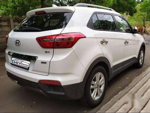 Hyundai Creta 1.6 SX Plus Auto, 2016, Diesel AT for sale in Rajkot