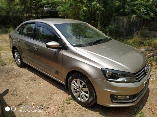 Volkswagen Vento 1.5 TDI Highline 2015 MT for sale in Chennai