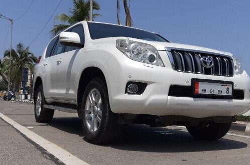 2010 Toyota Land Cruiser Prado TX AT for sale in Mumbai