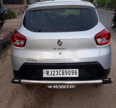 Used 2017 Renault Kwid 1.0 RXL MT for sale in Jodhpur