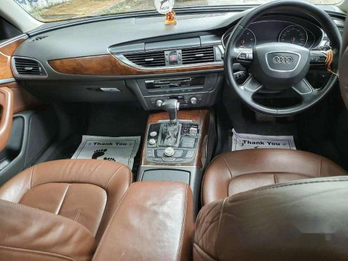 2013 Audi A6 2.0 TDI Premium Plus AT for sale in Pune