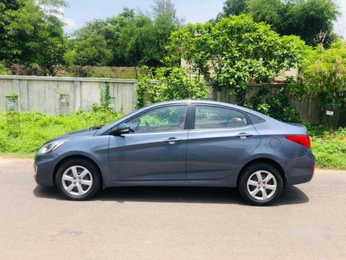 Used 2015 Hyundai Fluidic Verna MT for sale in Rajkot