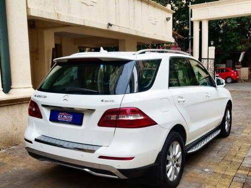 2013 Mercedes-Benz M-Class ML 250 CDI AT for sale in Thane