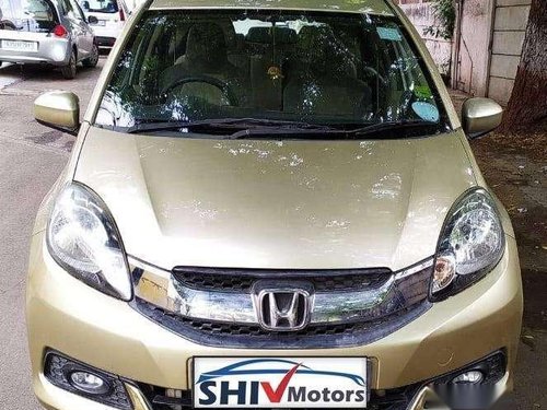 Honda Mobilio V i-DTEC, 2014, Diesel MT for sale in Rajkot