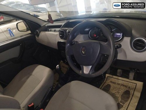2014 Renault Duster 85PS Diesel RxL Optional MT in Faridabad