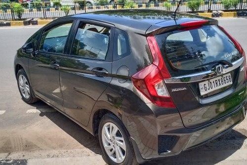 Honda Jazz V CVT 2017 AT for sale in Ahmedabad