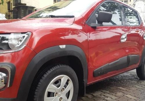 Renault KWID RXT BSIV 2016 MT for sale in Mumbai