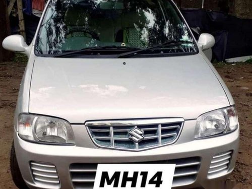 Used 2008 Maruti Suzuki Alto MT for sale in Pune