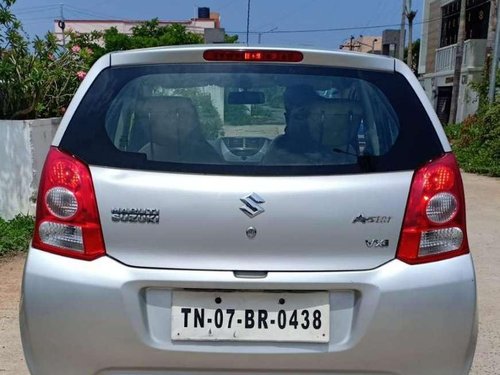 2012 Maruti Suzuki A Star MT for sale in Chennai