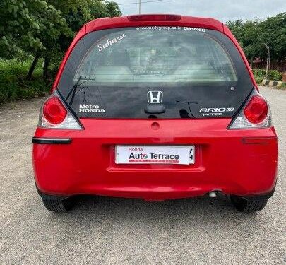 2014 Honda Brio VX MT for sale in Secunderabad