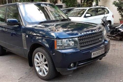 2011 Land Rover Range Rover TDV8 (Diesel) AT in Mumbai