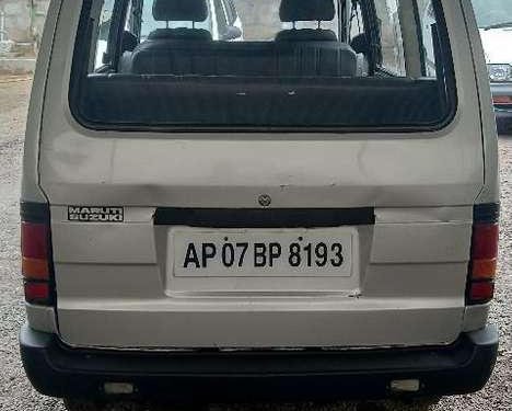 Maruti Suzuki Omni 2012 MT for sale in Vijayawada