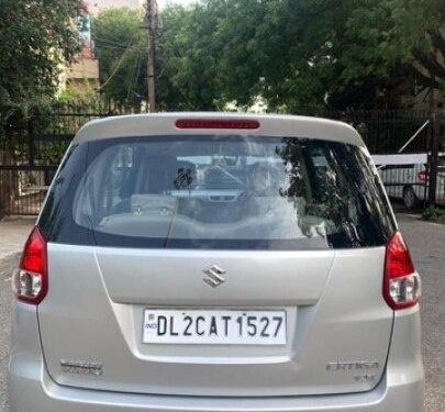 Used Maruti Suzuki Ertiga VXI 2014 MT for sale in New Delhi