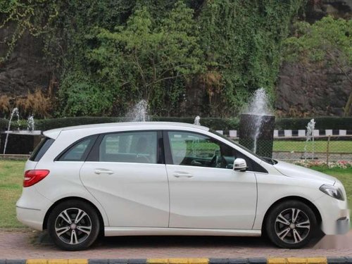 Mercedes Benz B Class 2015 AT for sale in Thane