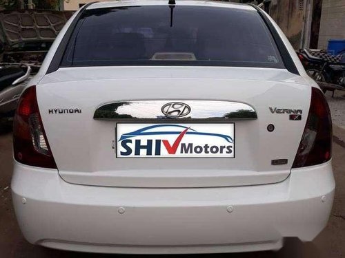 Hyundai Verna CRDI VGT 1.5, 2008, Petrol MT in Rajkot