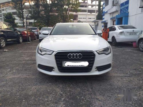 Audi A6 2.0 TDI Premium Plus, 2015, Diesel AT in Kolkata