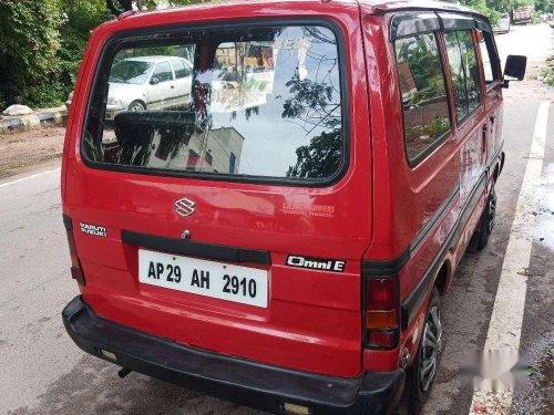 Maruti Suzuki Omni 2009 MT for sale in Hyderabad