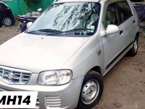 Used 2008 Maruti Suzuki Alto MT for sale in Pune