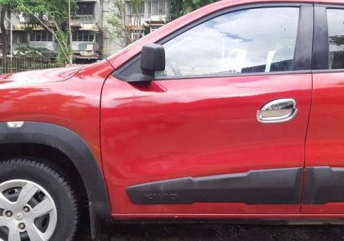 Renault KWID RXT BSIV 2016 MT for sale in Mumbai