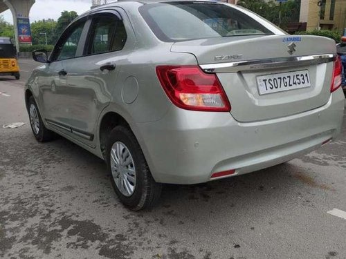 Maruti Suzuki Swift Dzire LDi BS-IV, 2019, Diesel MT in Hyderabad