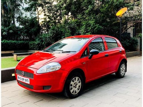 Fiat Punto Active 1.2, 2010, Petrol MT in Mumbai