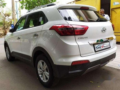 Hyundai Creta 1.6 SX Plus Auto, 2016, Diesel AT for sale in Rajkot