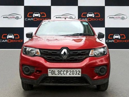 Renault KWID 2018 MT for sale in New Delhi