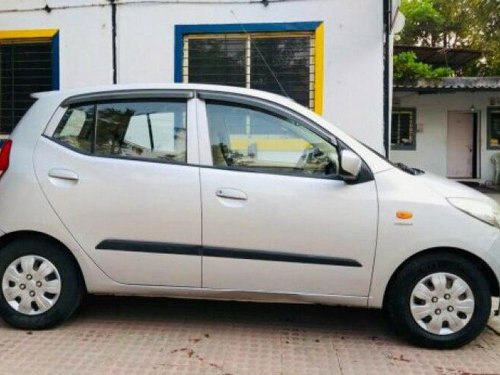 2010 Hyundai i10 Sportz 1.2 MT for sale in Pune