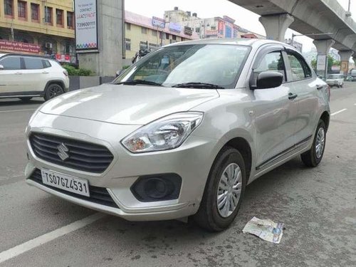 Maruti Suzuki Swift Dzire LDi BS-IV, 2019, Diesel MT in Hyderabad