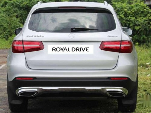 Used Mercedes Benz GLC 2016 AT for sale in Kozhikode