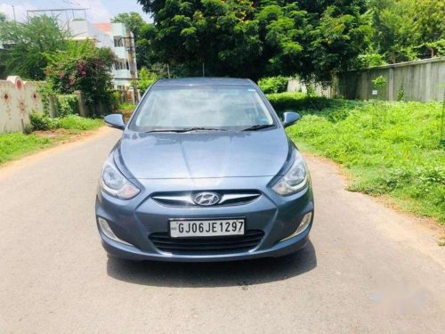 Used 2015 Hyundai Fluidic Verna MT for sale in Rajkot