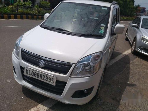 Maruti Suzuki Wagon R Wagonr VXI + AMT (Automatic), 2017, Petrol AT in Thrissur