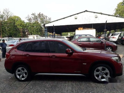 BMW X1 sDrive20d, 2012, Diesel AT for sale in Kolkata