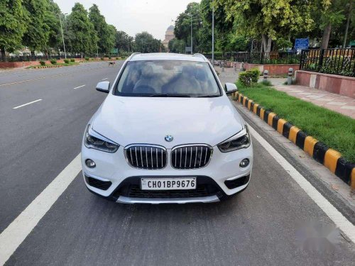 BMW X1 sDrive20d 2017 AT for sale in Chandigarh