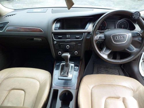 Audi A4 2.0 TDI (177bhp), Premium, 2013, Diesel AT in Kolkata