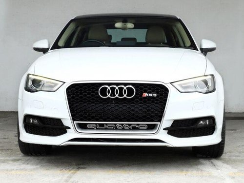 2015 Audi A3 35 TDI Premium Plus AT for sale in Karnal