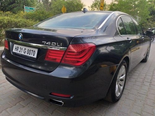 Used 2012 BMW 7 Series 740Li AT for sale in New Delhi