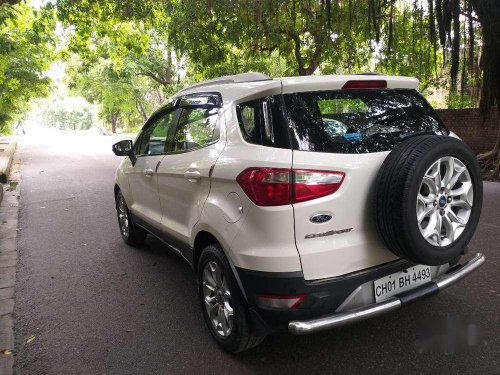 2016 Ford EcoSport MT for sale in Chandigarh